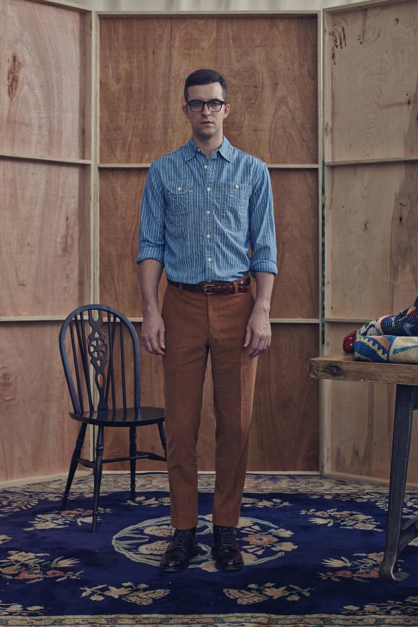 Vivastudio 2014 秋冬「GRAFT」系列 Lookbook					