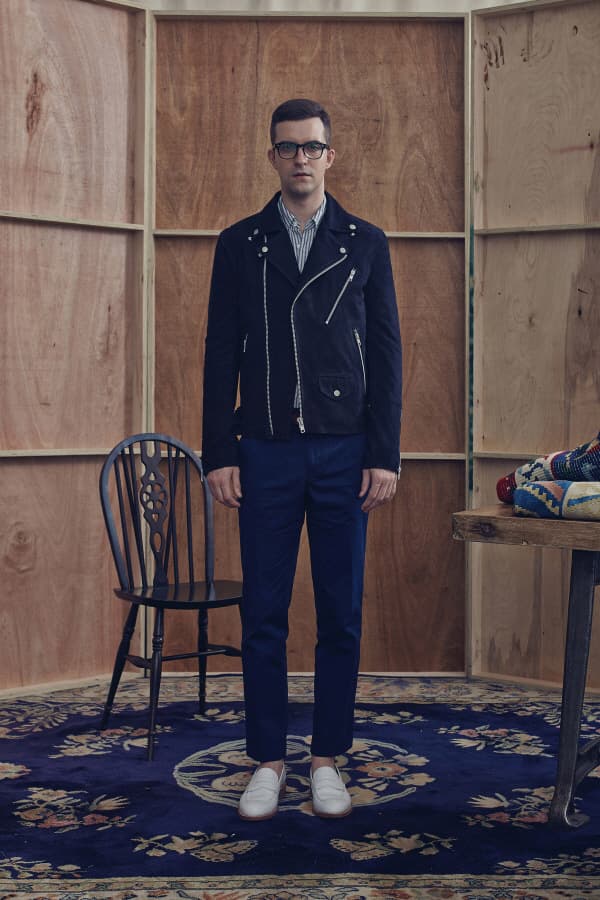 Vivastudio 2014 秋冬「GRAFT」系列 Lookbook					