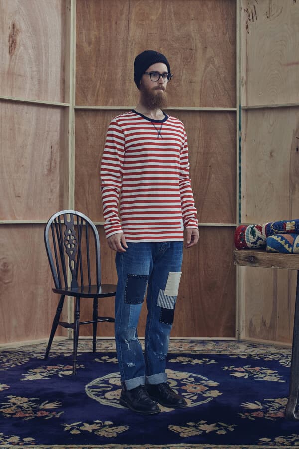 Vivastudio 2014 秋冬「GRAFT」系列 Lookbook					