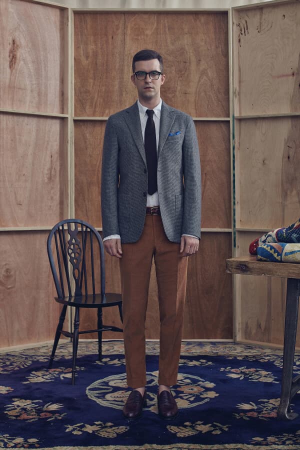 Vivastudio 2014 秋冬「GRAFT」系列 Lookbook					