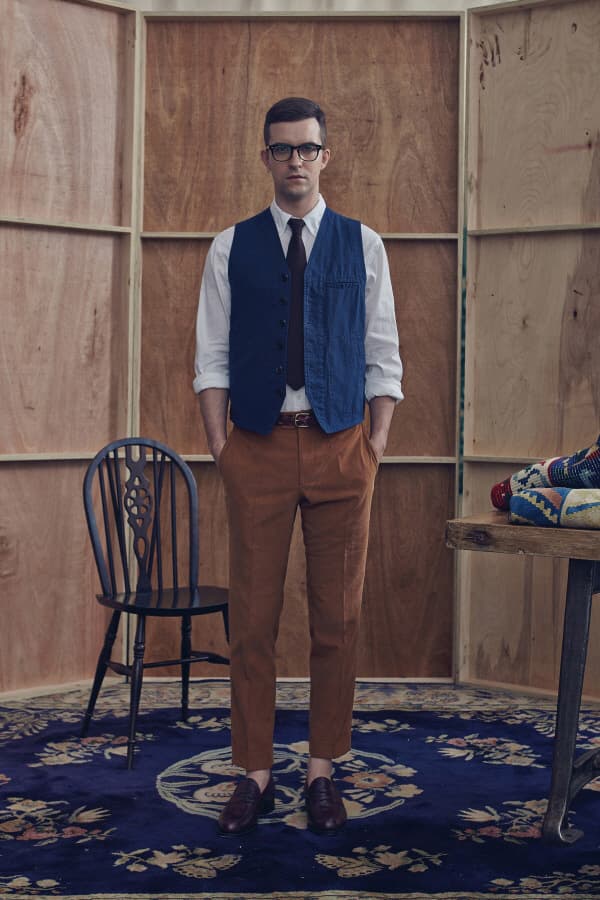 Vivastudio 2014 秋冬「GRAFT」系列 Lookbook					