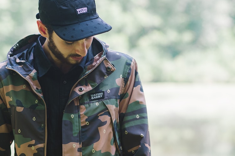 Waters & Army 2014 秋季系列