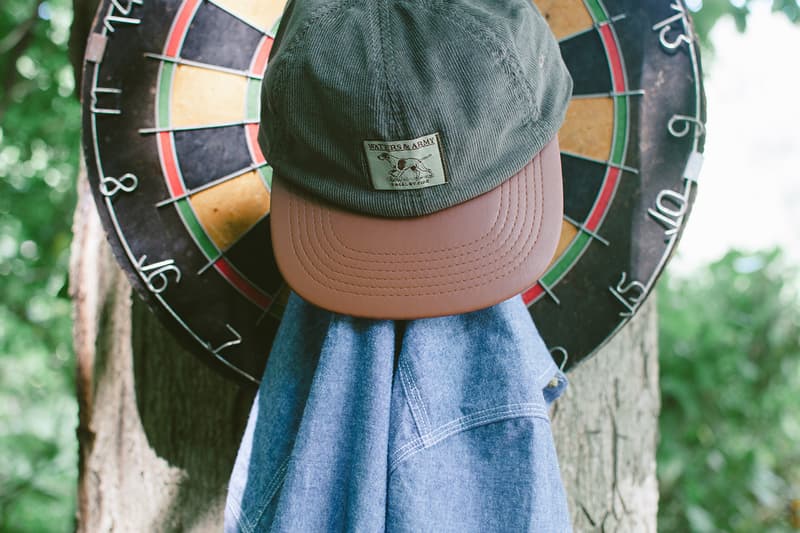 Waters &amp; Army 2014 秋季系列