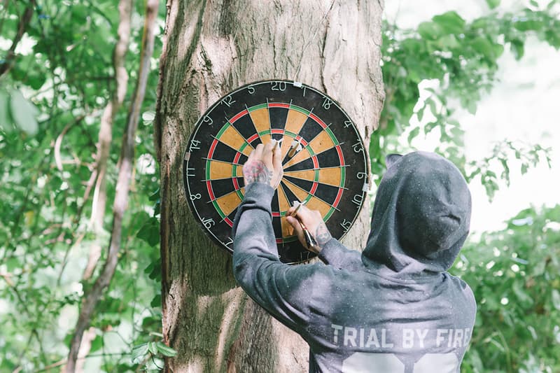 Waters &amp; Army 2014 秋季系列