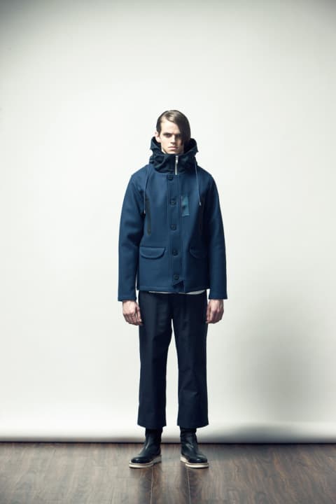 WHIZ LIMITED 2014 秋冬系列造型搭配 Lookbook