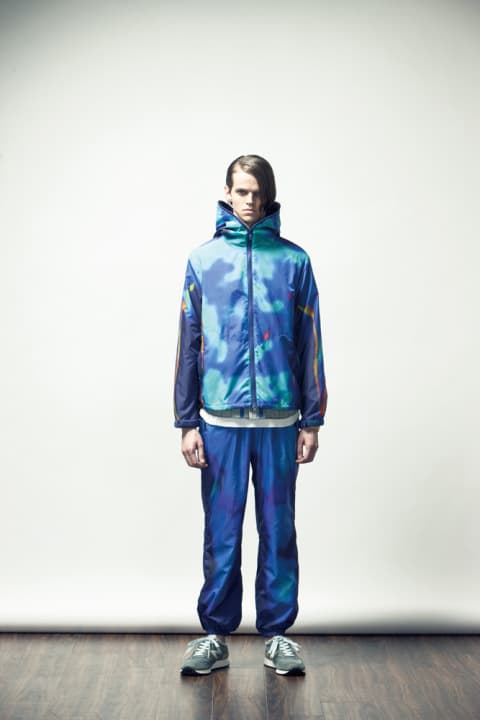 WHIZ LIMITED 2014 秋冬系列造型搭配 Lookbook