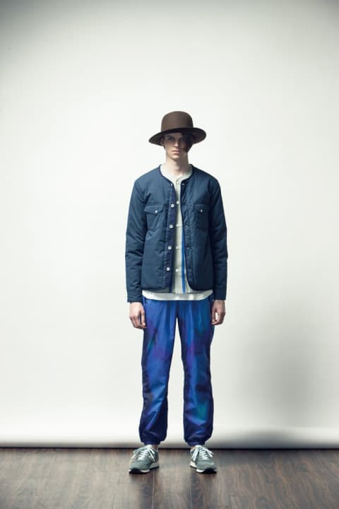 WHIZ LIMITED 2014 秋冬系列造型搭配 Lookbook