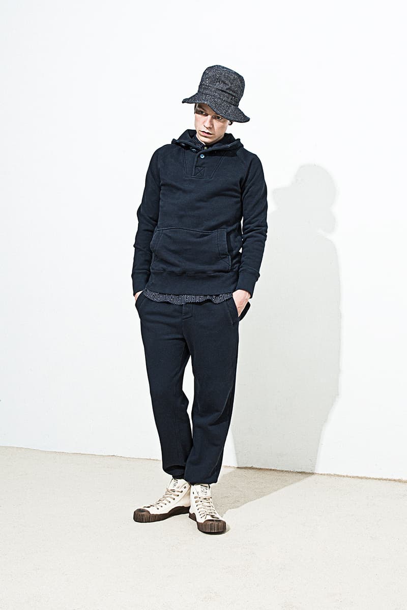 wisdom 2014 秋冬「EIGHT THOUSAND FEET」造型搭配 Lookbook