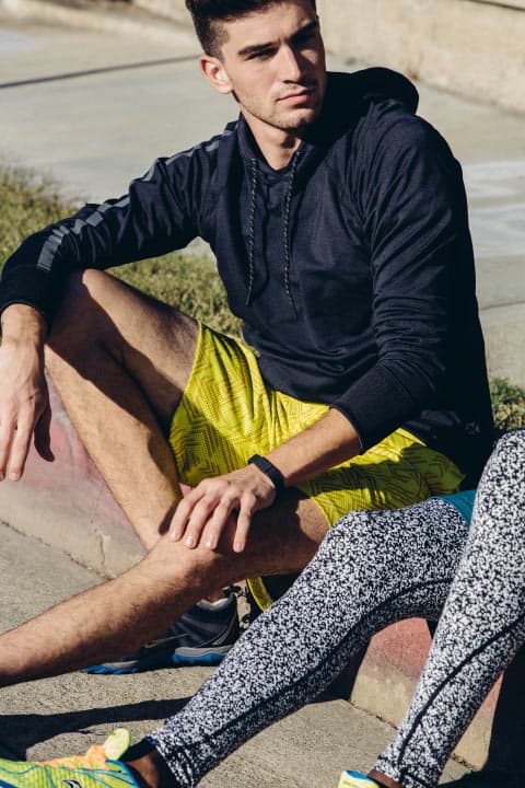 Without Walls 2014 秋季系列造型搭配 Lookbook