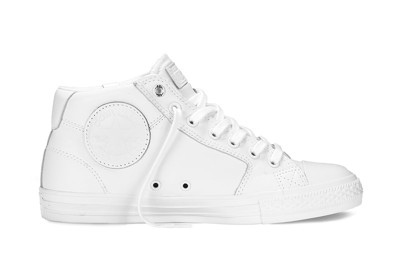 Wiz Khalifa x Converse Chuck Taylor All Star ILL 聯名系列