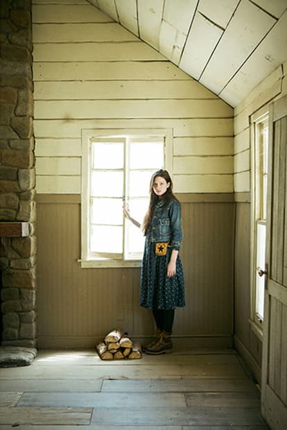 WMV 2014 秋冬造型搭配 Lookbook