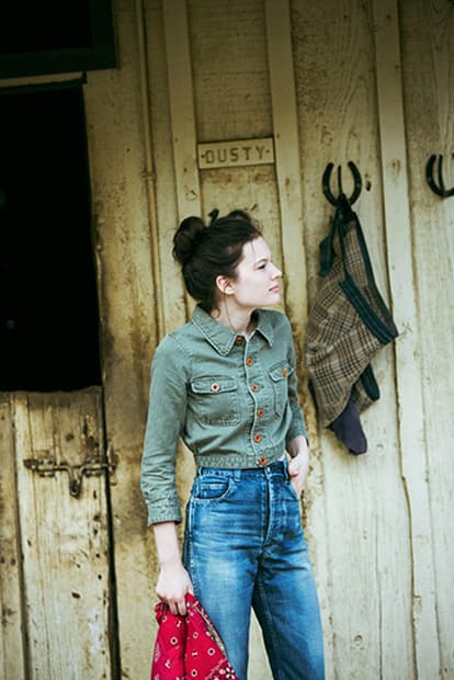 WMV 2014 秋冬造型搭配 Lookbook