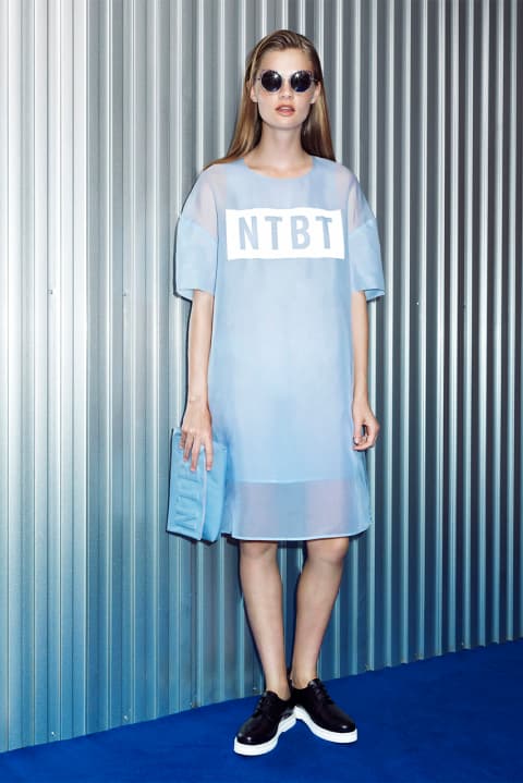 Wood Wood 2015 春夏「Class of Now」造型搭配 Lookbook