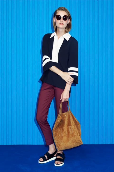 Wood Wood 2015 春夏「Class of Now」造型搭配 Lookbook