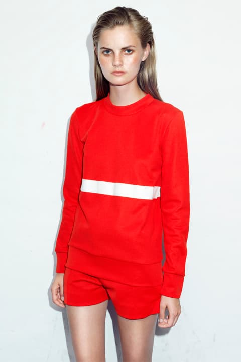 Wood Wood 2015 春夏「Class of Now」造型搭配 Lookbook