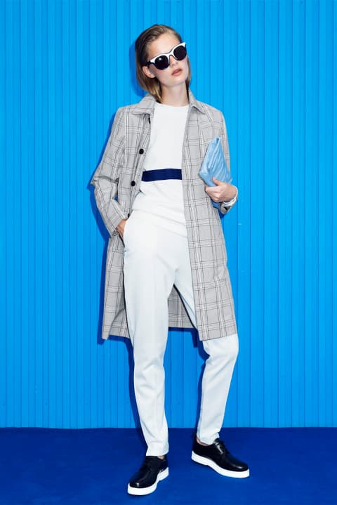 Wood Wood 2015 春夏「Class of Now」造型搭配 Lookbook