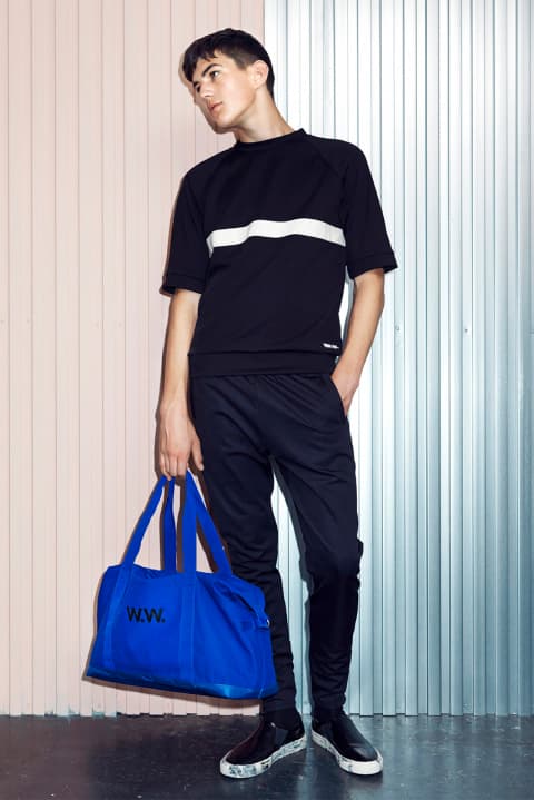 Wood Wood 2015 春夏「Class of Now」造型搭配 Lookbook