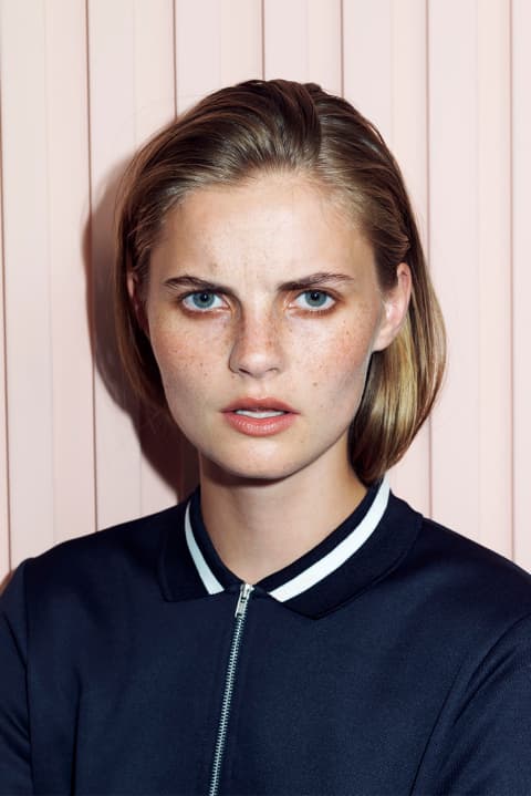 Wood Wood 2015 春夏「Class of Now」造型搭配 Lookbook