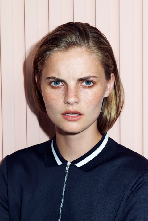 Wood Wood 2015 春夏「Class of Now」造型搭配 Lookbook