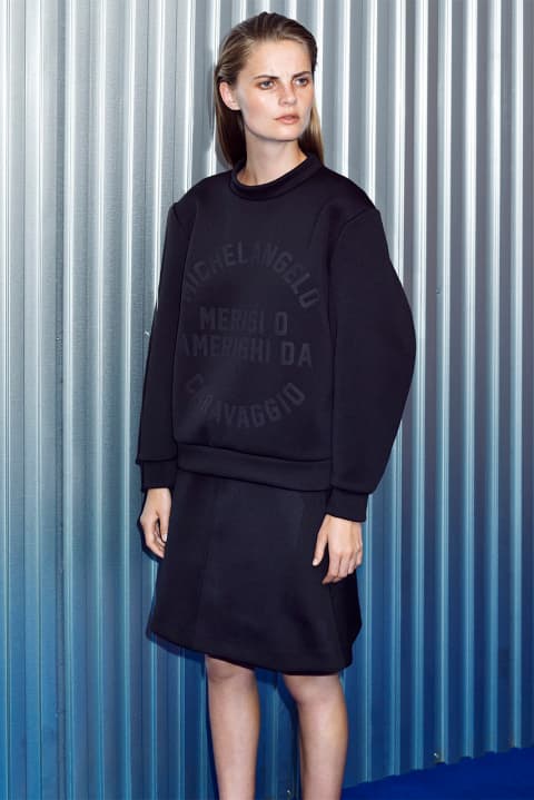 Wood Wood 2015 春夏「Class of Now」造型搭配 Lookbook