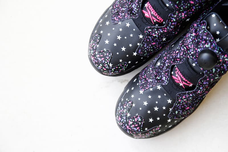 X-GIRL x Reebok 2014 秋冬 Instapump Fury 鞋款