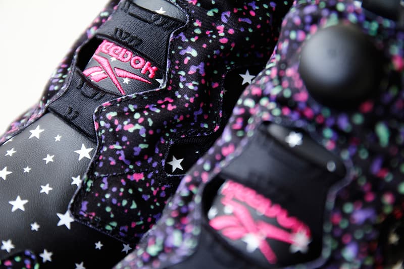 X-GIRL x Reebok 2014 秋冬 Instapump Fury 鞋款