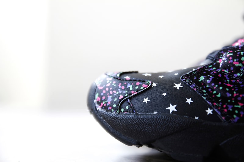 X-GIRL x Reebok 2014 秋冬 Instapump Fury 鞋款