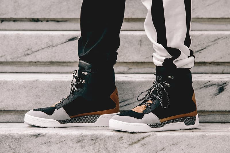 Wish 打造 Y-3 2014 秋季系列造型特輯