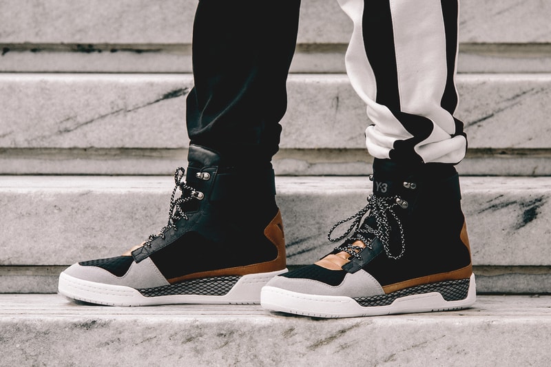Wish 打造 Y-3 2014 秋季系列造型特輯