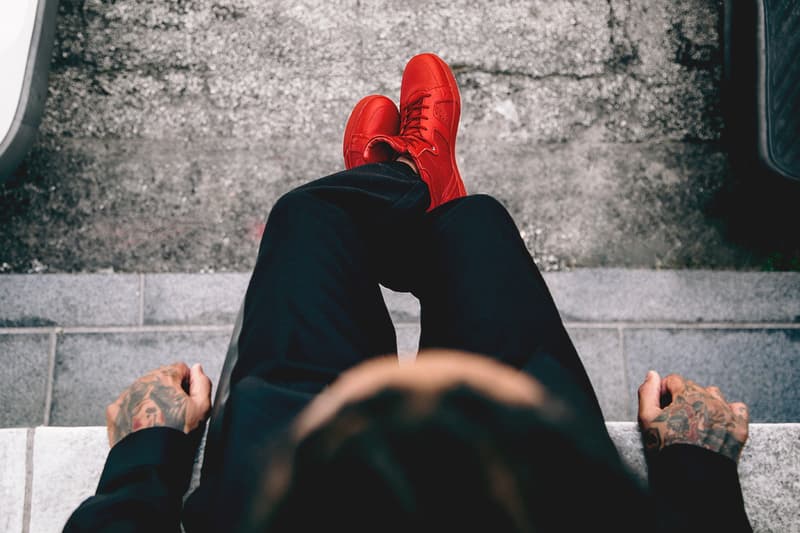 Wish 打造 Y-3 2014 秋季系列造型特輯