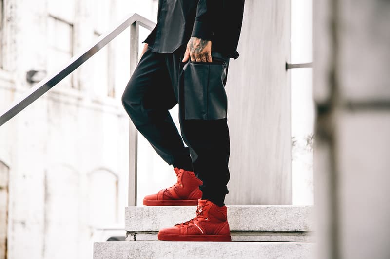 Wish 打造 Y-3 2014 秋季系列造型特輯