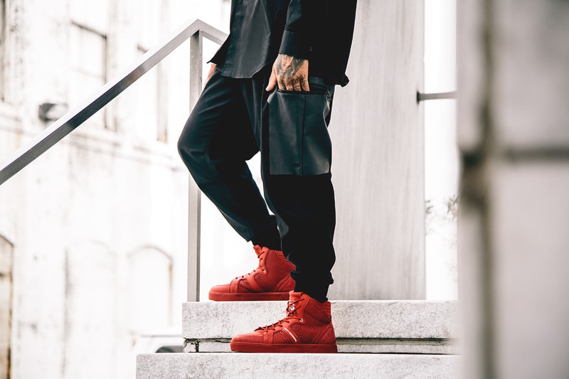Wish 打造 Y-3 2014 秋季系列造型特輯