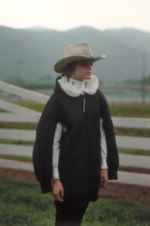 《GRIND》雜誌：Y-3 2014 秋冬造型特輯