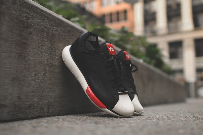 Y-3 2014 秋冬 Qasa Shell 鞋款