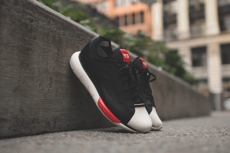 Y-3 2014 秋冬 Qasa Shell 鞋款