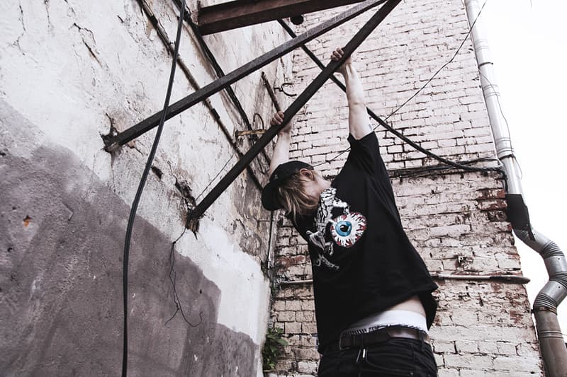 ZIQ &amp; YONI x MISHKA 2014 聯名系列