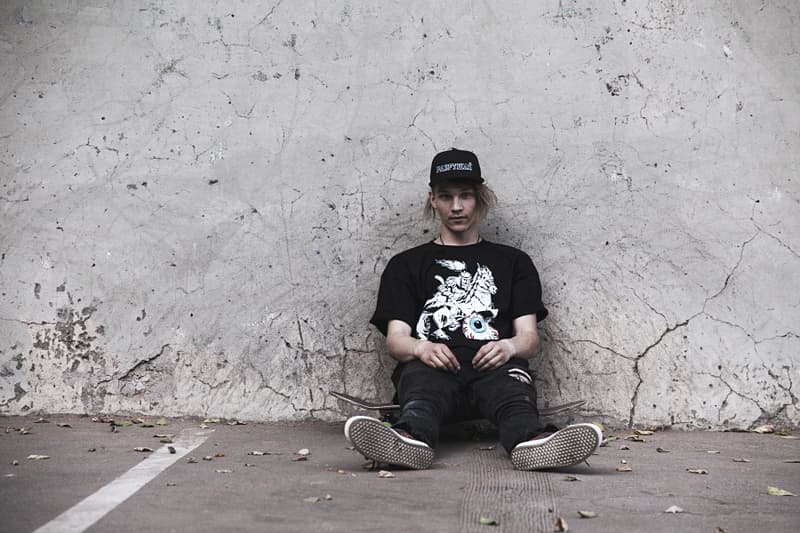 ZIQ &amp; YONI x MISHKA 2014 聯名系列