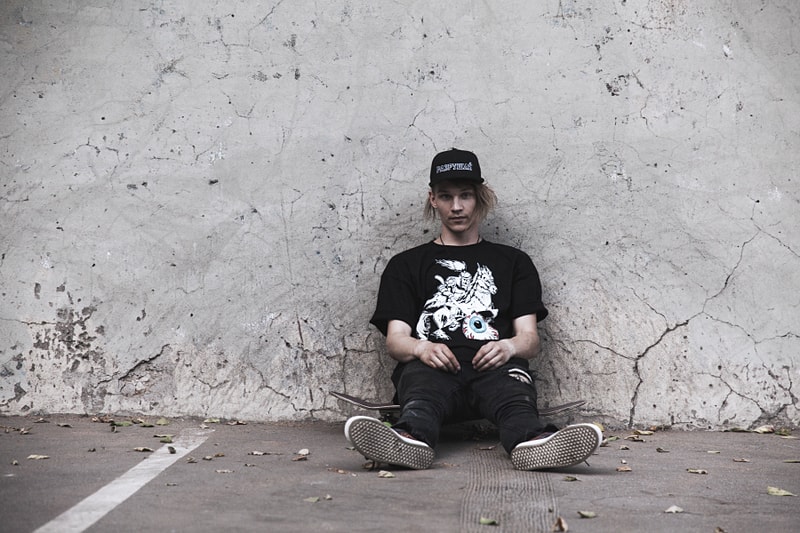 ZIQ &amp; YONI x MISHKA 2014 聯名系列