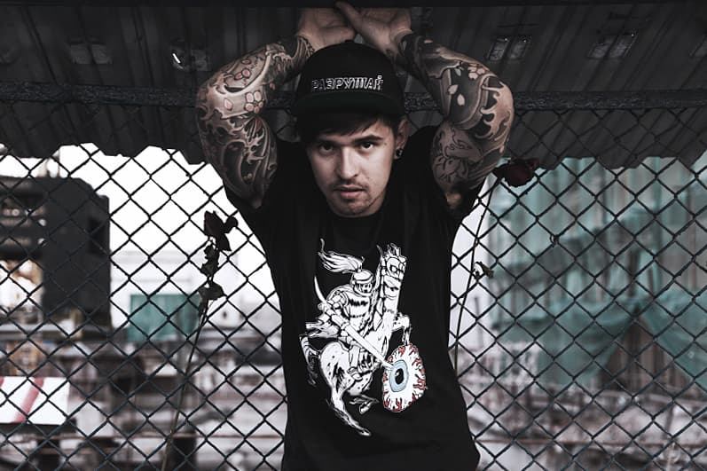 ZIQ &amp; YONI x MISHKA 2014 聯名系列