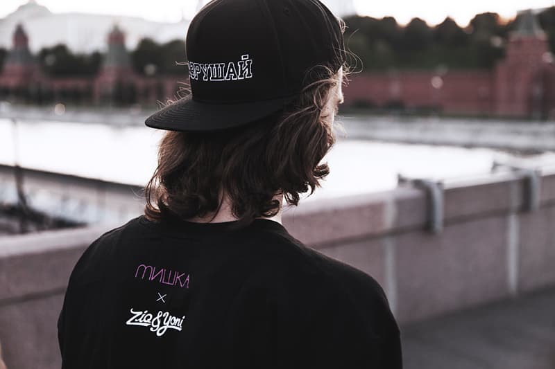 ZIQ &amp; YONI x MISHKA 2014 聯名系列