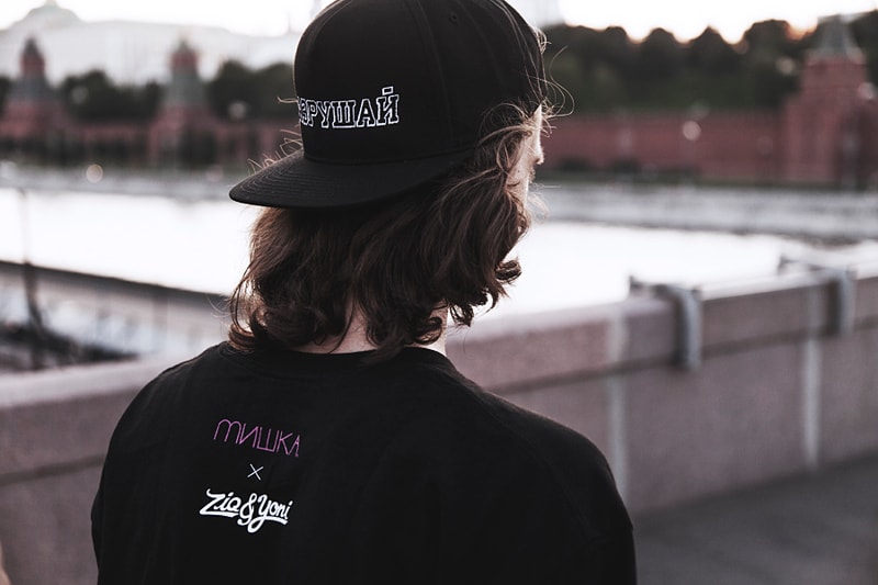 ZIQ &amp; YONI x MISHKA 2014 聯名系列
