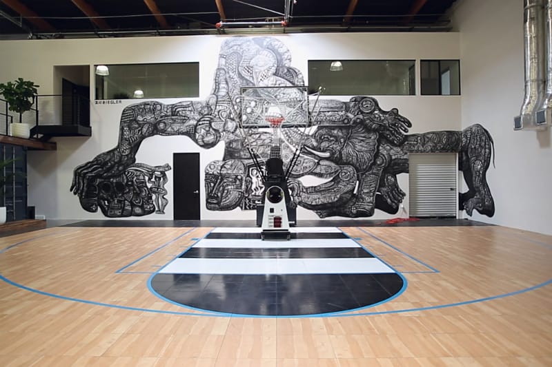 HYPEBEAST Spaces: Stance Socks 加州總部