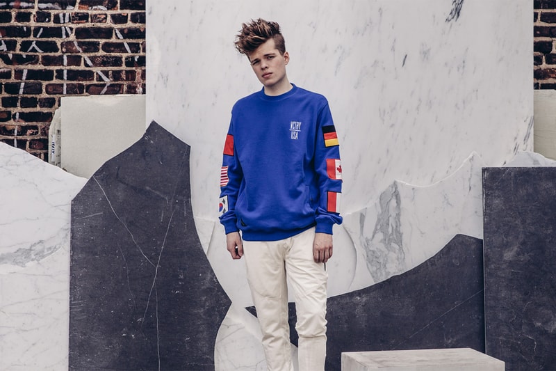10.Deep 2014 秋冬「VCTRY」系列造型搭配 Lookbook
