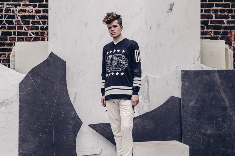 10.Deep 2014 秋冬「VCTRY」系列造型搭配 Lookbook