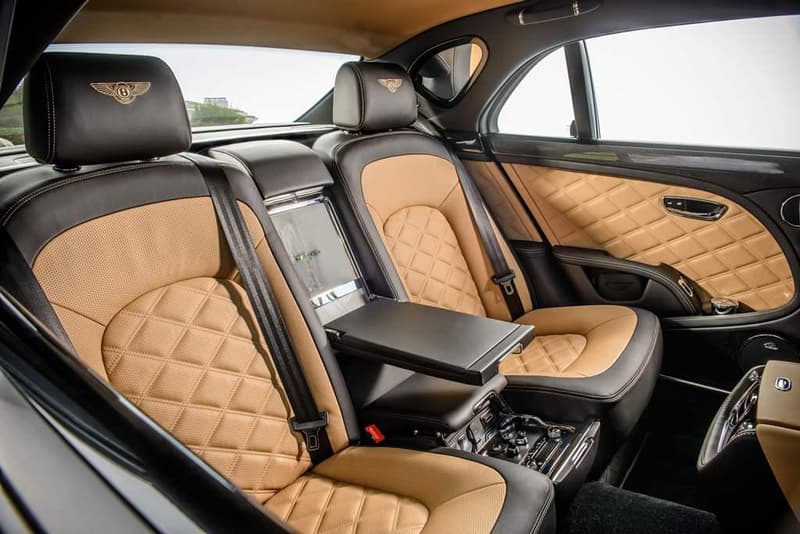 Bentley 2015 年式樣 Mulsanne Speed  24 SHARES 車款