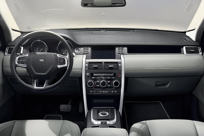 2015 年式樣 Land Rover Discovery Sport 運動版