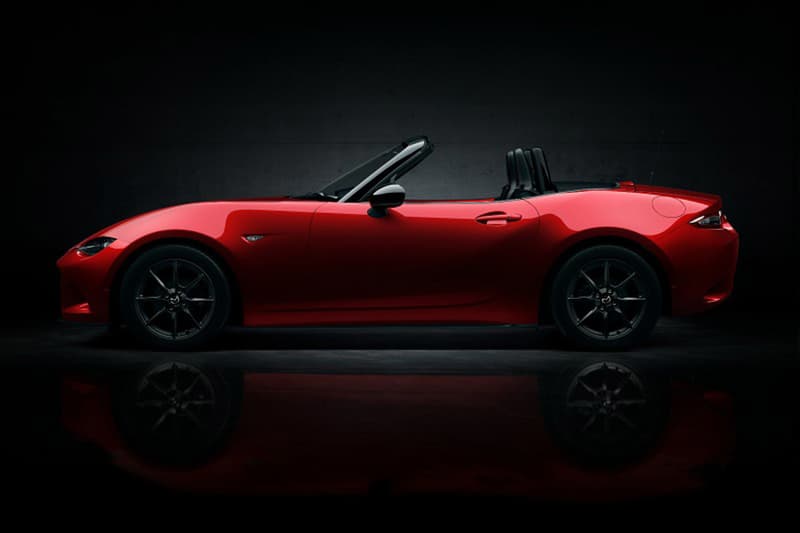 Mazda 發佈 2016 年式樣 MX-5 Miata 車款
