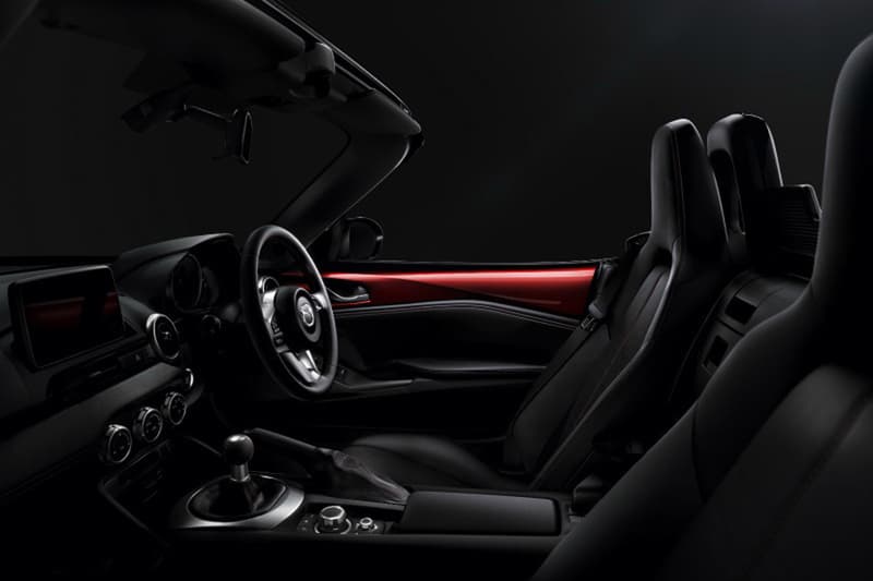 Mazda 發佈 2016 年式樣 MX-5 Miata 車款