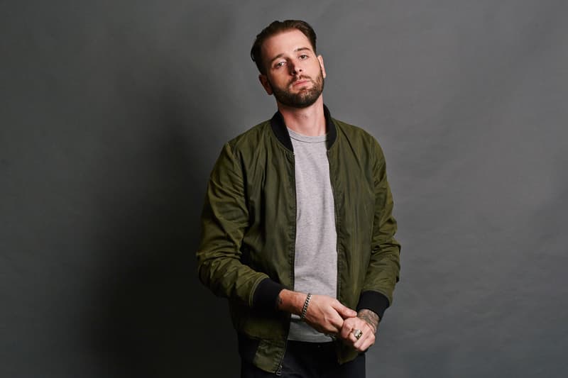 3sixteen 2014 秋冬系列造型搭配 Lookbook