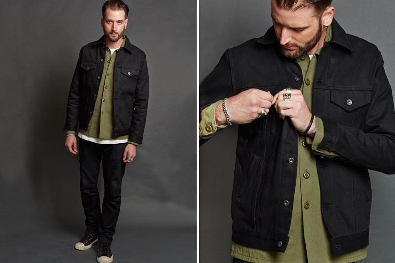 3sixteen 2014 秋冬系列造型搭配 Lookbook